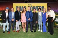 Red Carpet Premiere Of Hulu's "Chad Powers" - Arrivals - Source: Getty